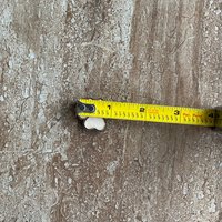 Laser-cut wood paw print buttons for sewing and scrapbooking