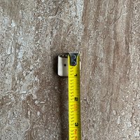 Wooden hot cocoa craft buttons, perfect for DIY projects and sewing