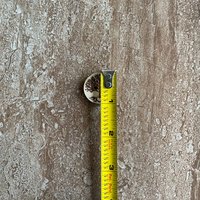 Handmade wooden Tree of Life buttons for crafts, sewing, and scrapbooking projects